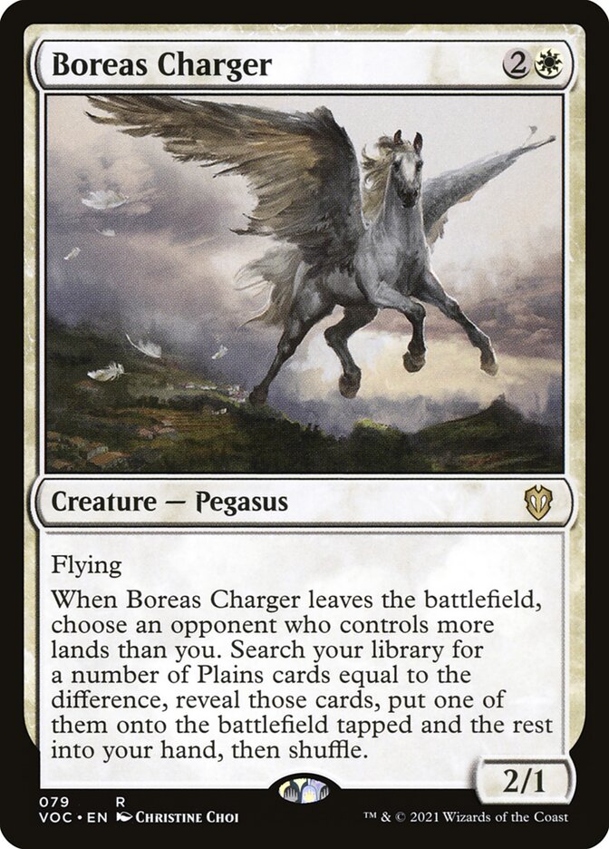 image Boreas Charger