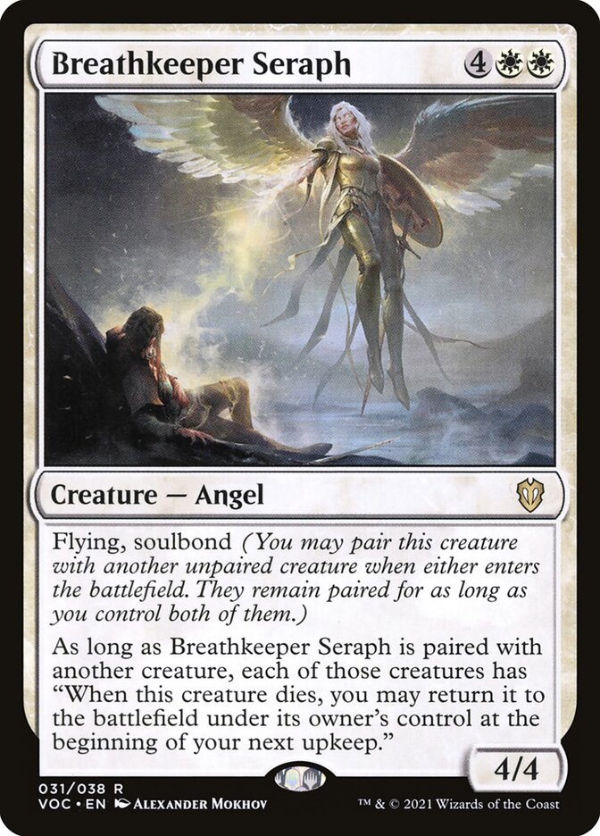 image Breathkeeper Seraph