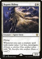 Bygone Bishop