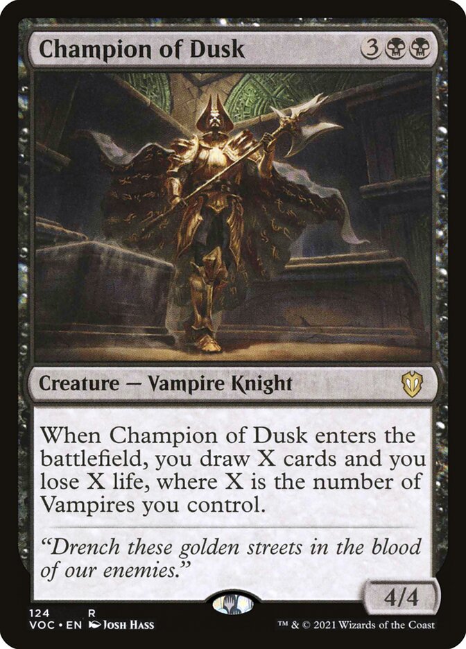 image Champion of Dusk