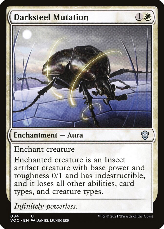 image Darksteel Mutation