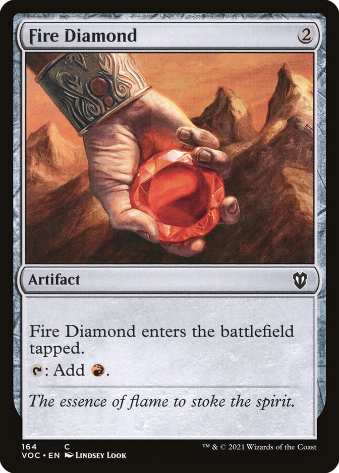 image Fire Diamond
