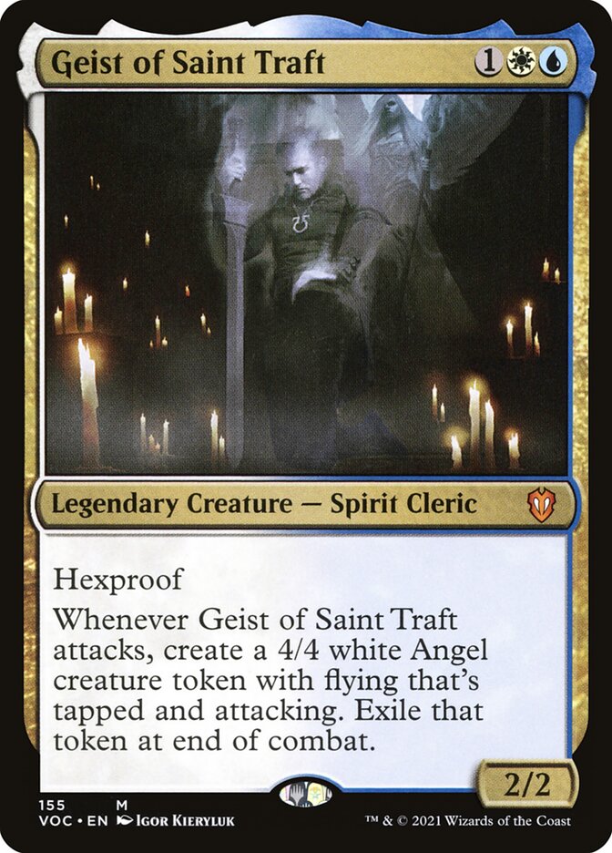image Geist of Saint Traft