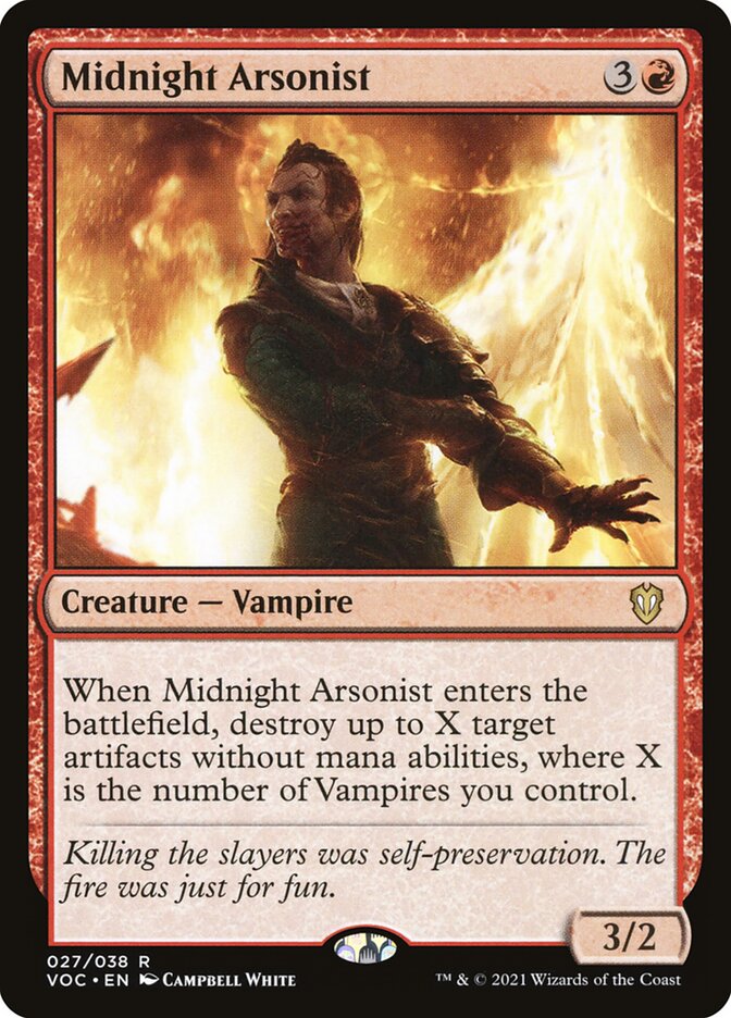 image Midnight Arsonist