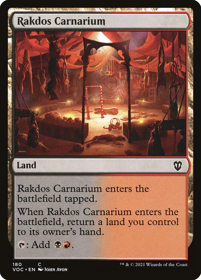 image Rakdos Carnarium
