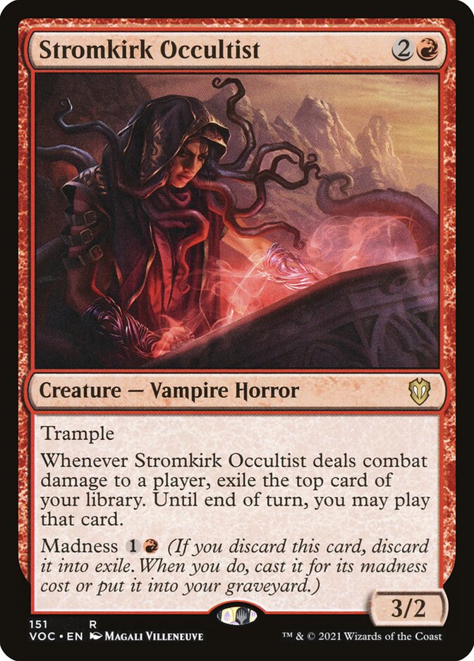 image Stromkirk Occultist
