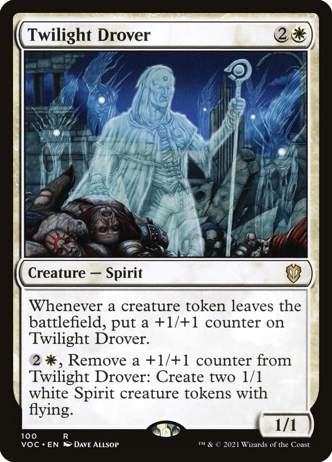 image Twilight Drover