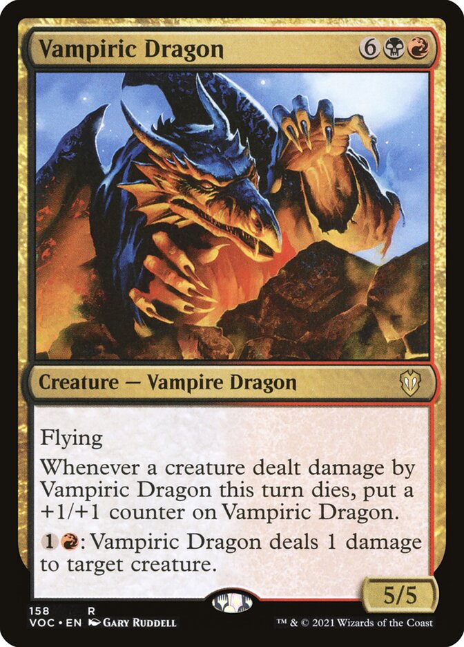 image Vampiric Dragon