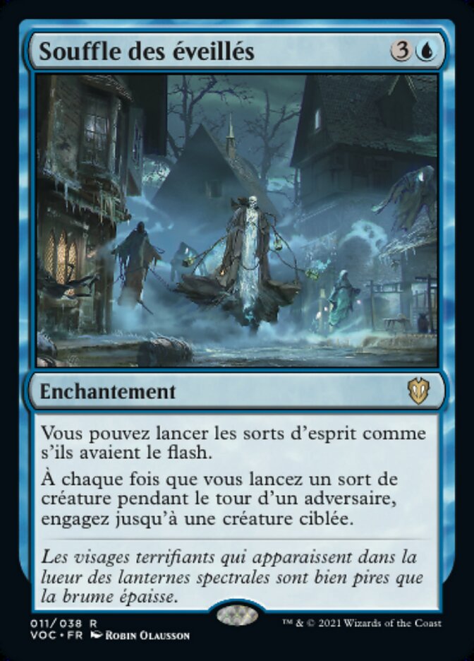 image Souffle des éveillés