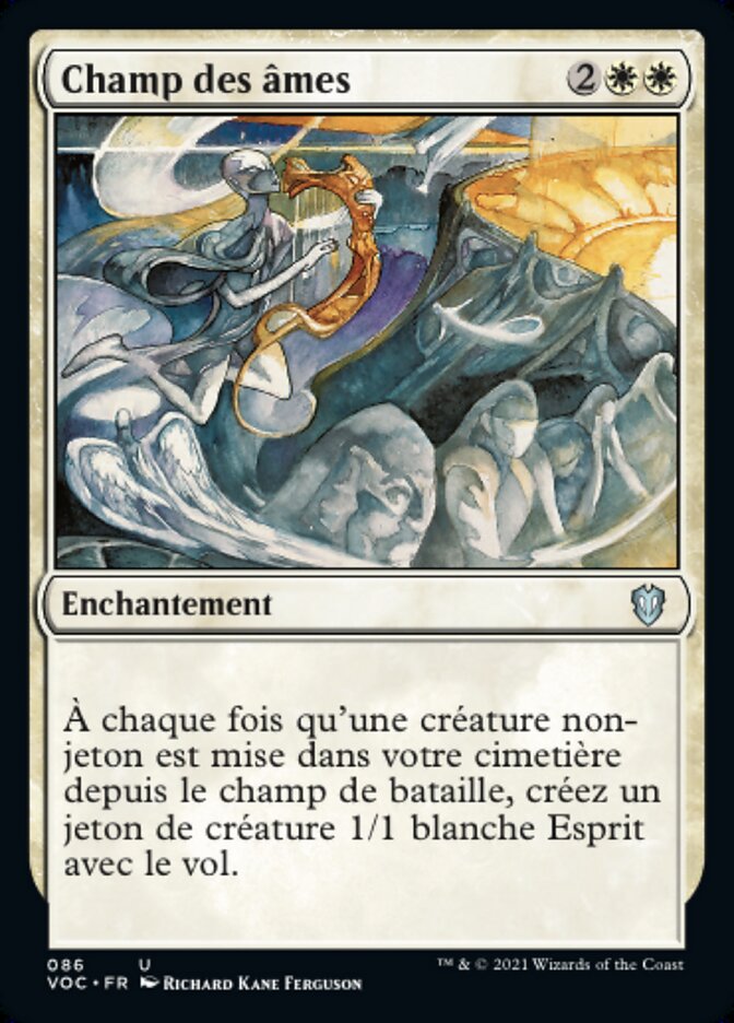 image Champ des âmes