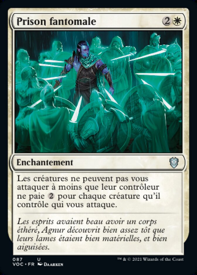 image Prison fantomale