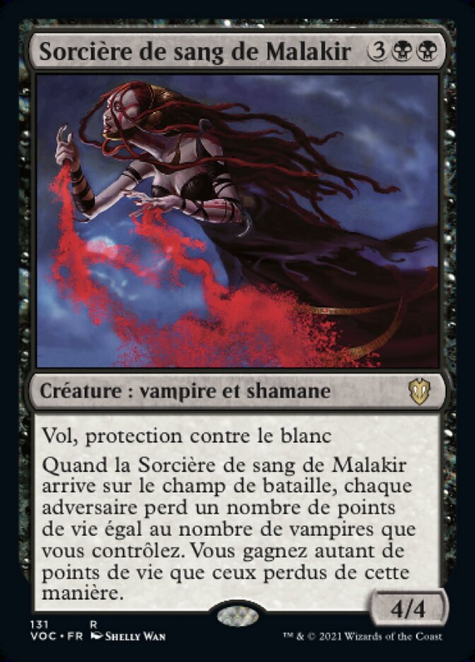 image Sorcière de sang de Malakir
