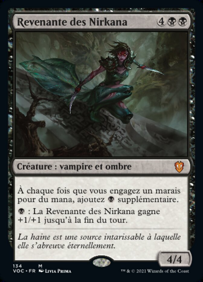 image Revenante des Nirkana