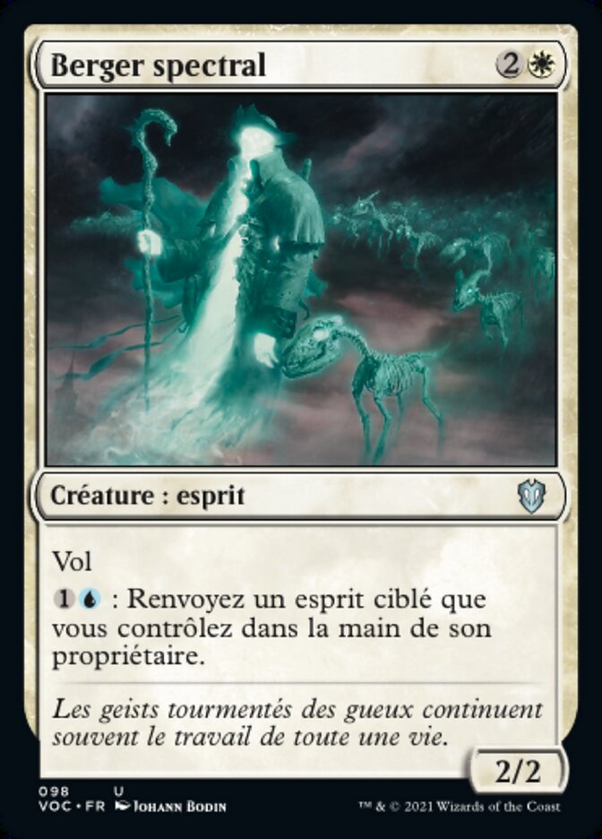 image Berger spectral