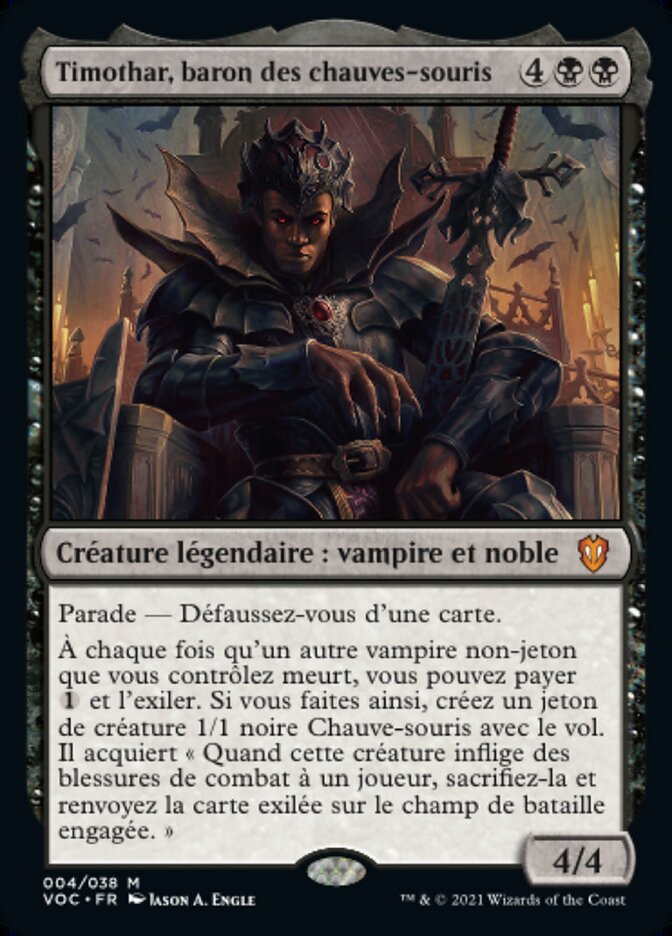 image Timothar, baron des chauves-souris