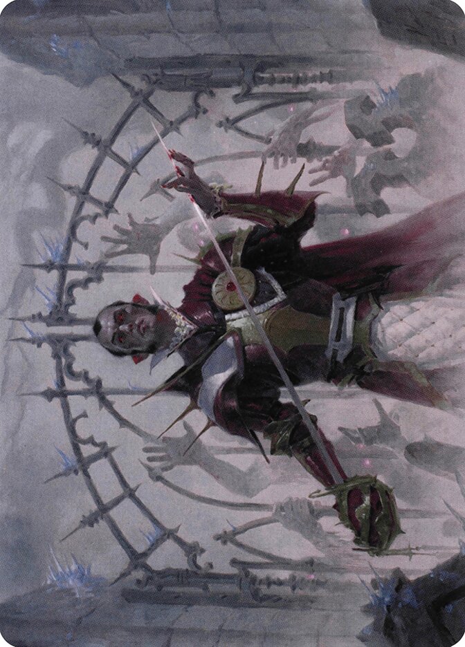 image Cemetery Gatekeeper // Cemetery Gatekeeper