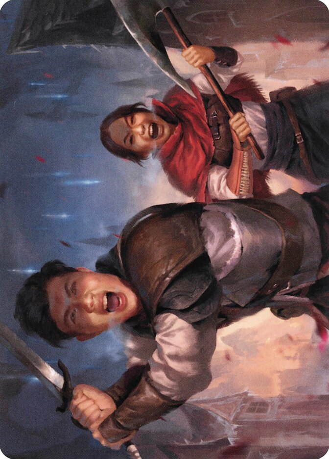 image Daybreak Combatants // Daybreak Combatants