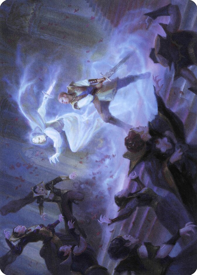 image Dorothea's Retribution // Dorothea's Retribution