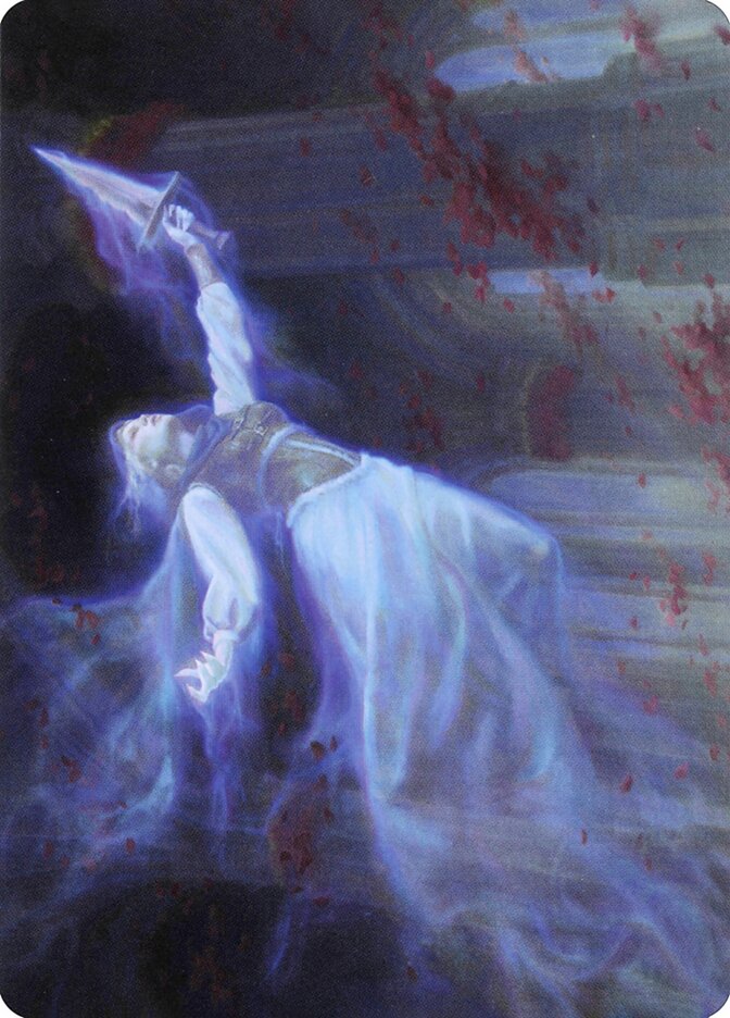 image Dorothea, Vengeful Victim // Dorothea, Vengeful Victim