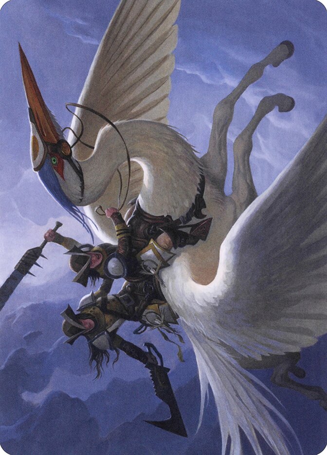 image Gryffwing Cavalry // Gryffwing Cavalry