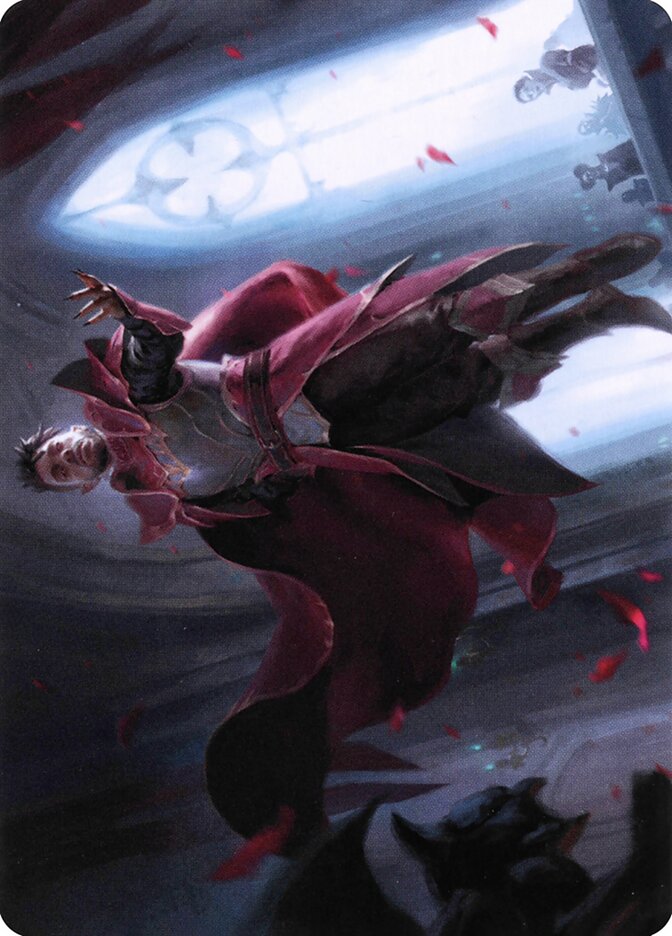 image Markov Waltzer // Markov Waltzer