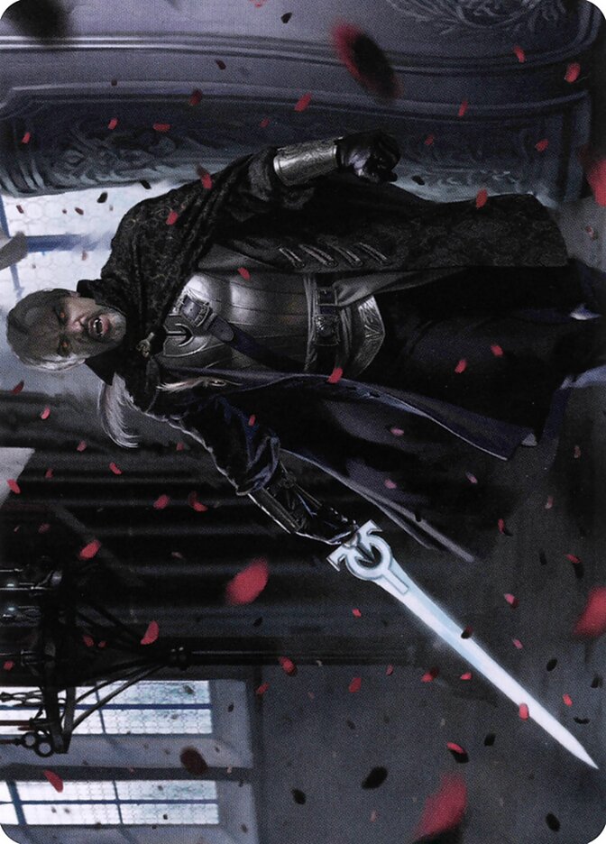 image Odric, Blood-Cursed // Odric, Blood-Cursed