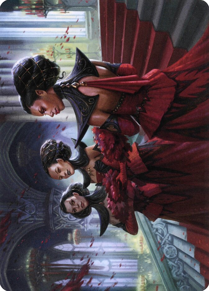 image Olivia's Attendants // Olivia's Attendants