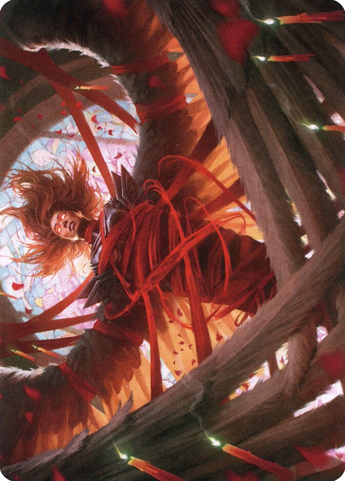 image Sigarda's Imprisonment // Sigarda's Imprisonment