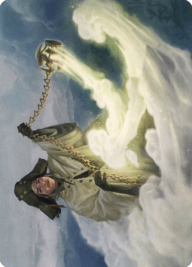 image Traveling Minister // Traveling Minister