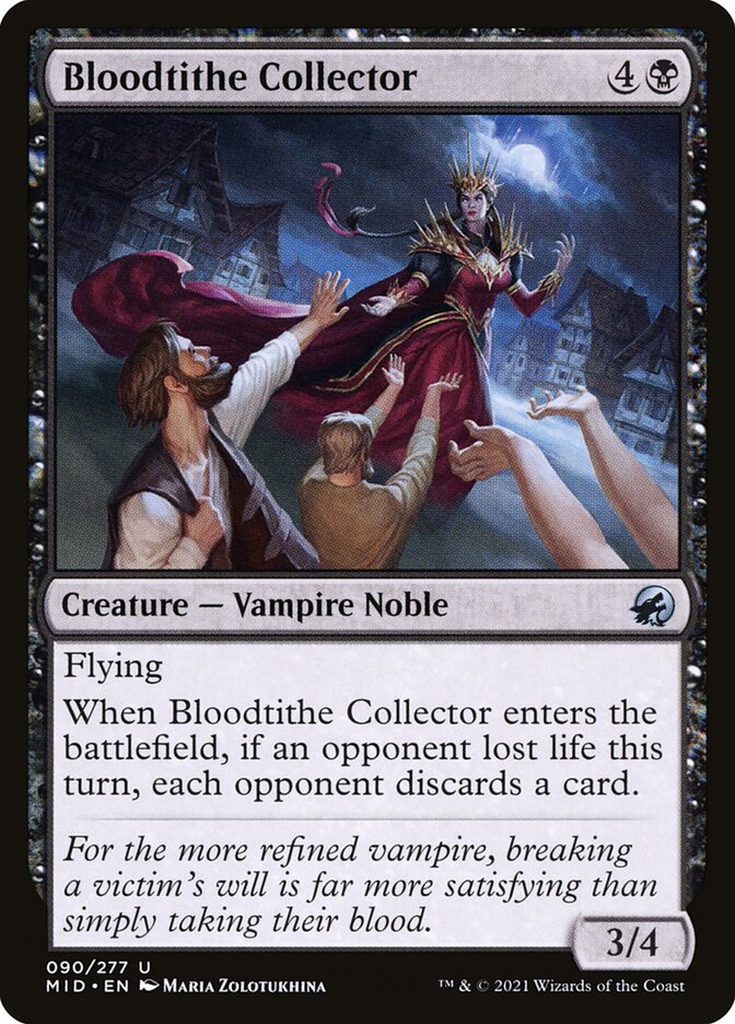 image Bloodtithe Collector