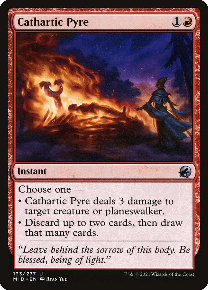 image Cathartic Pyre
