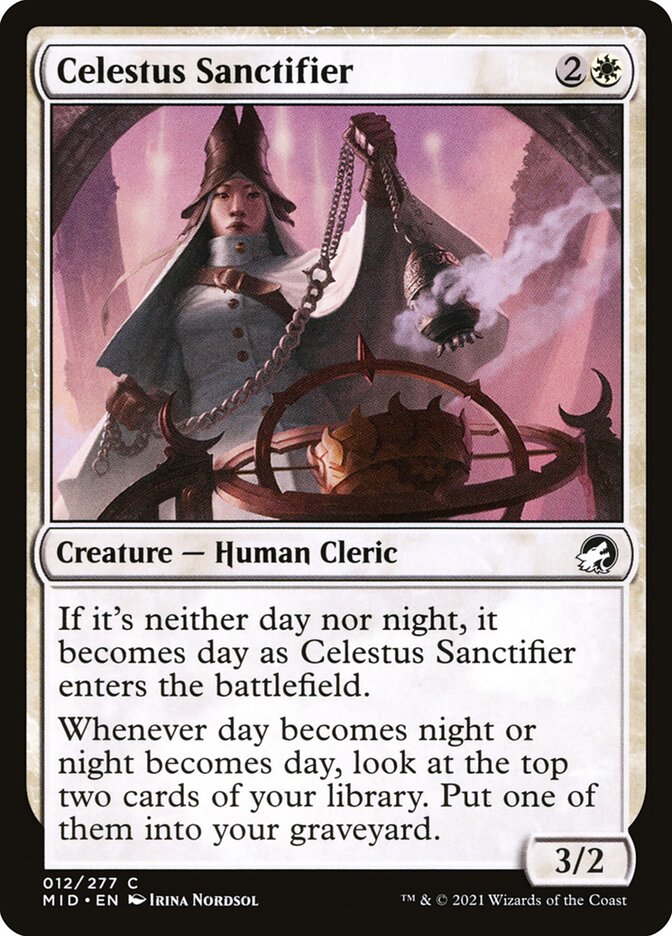 image Celestus Sanctifier