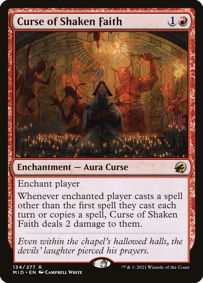 image Curse of Shaken Faith