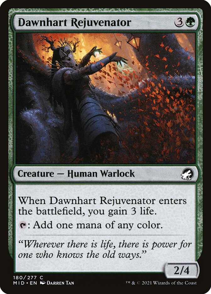 image Dawnhart Rejuvenator