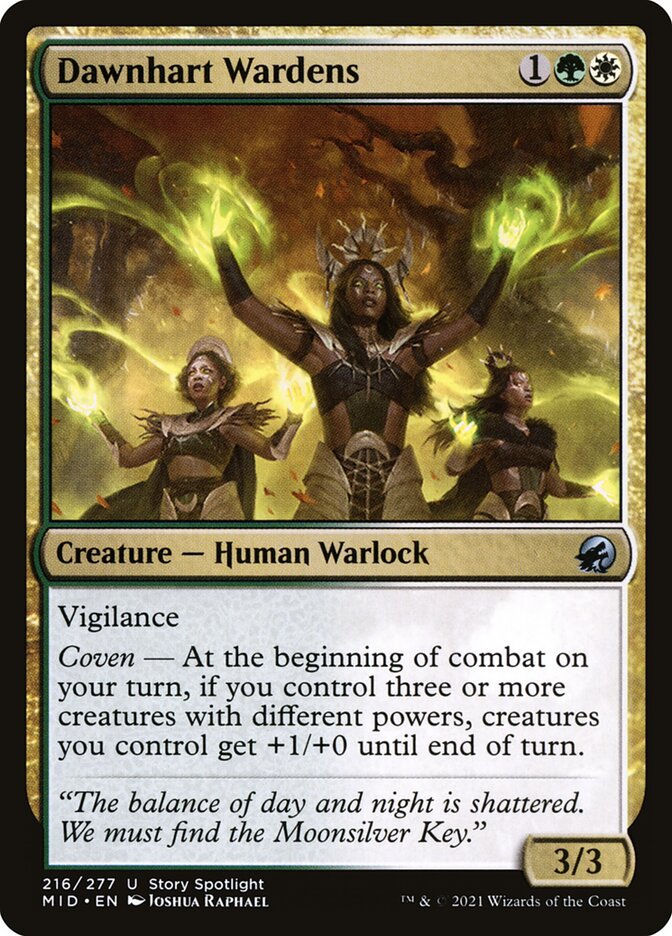 image Dawnhart Wardens