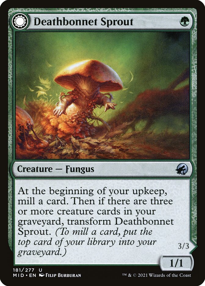 image Deathbonnet Sprout // Deathbonnet Hulk