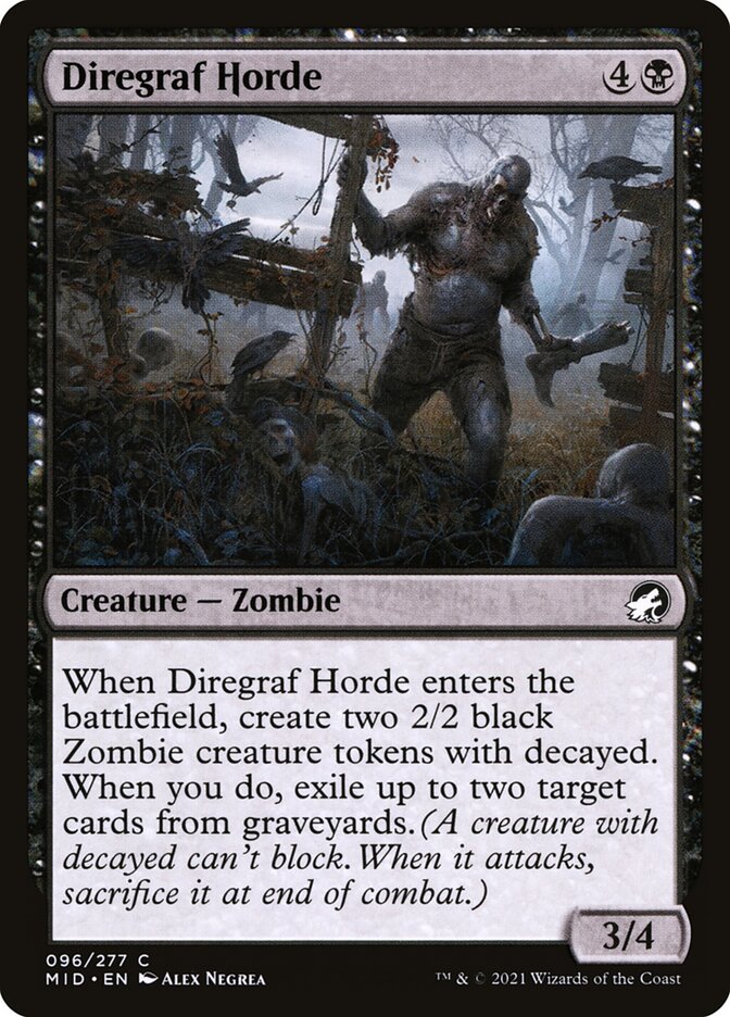 image Diregraf Horde