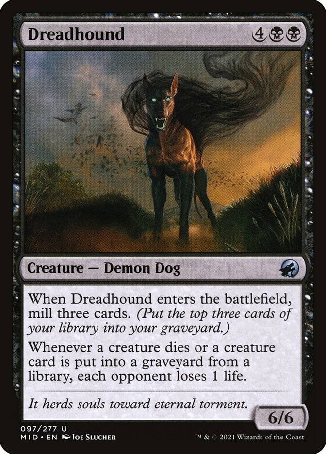 image Dreadhound