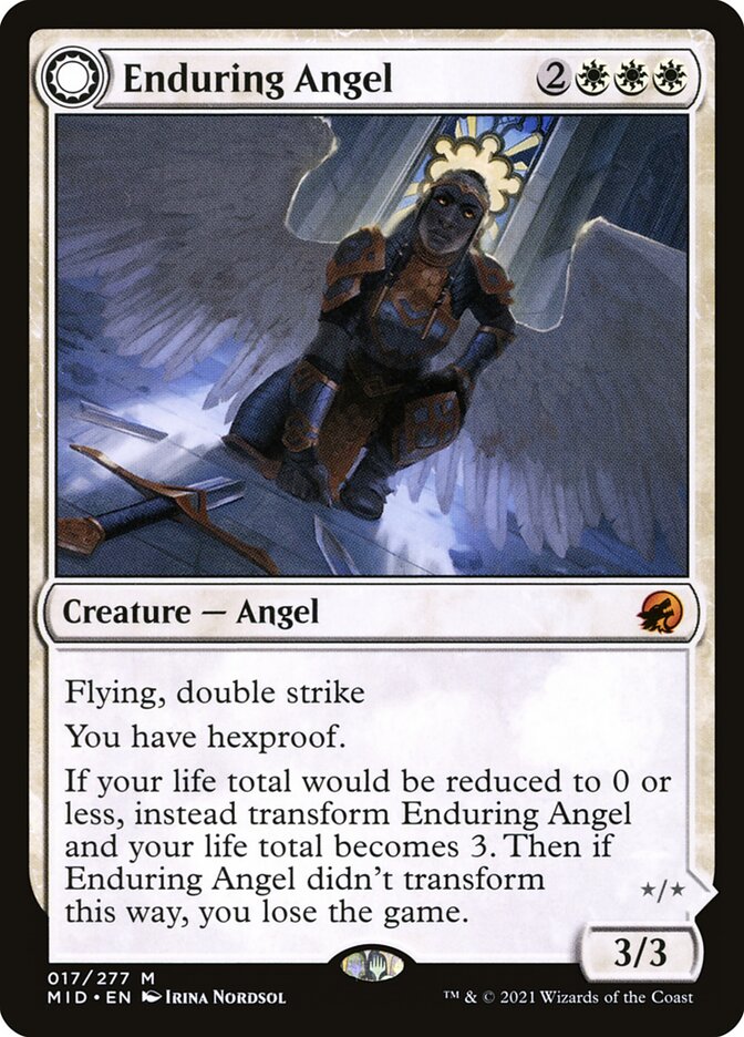 image Enduring Angel // Angelic Enforcer
