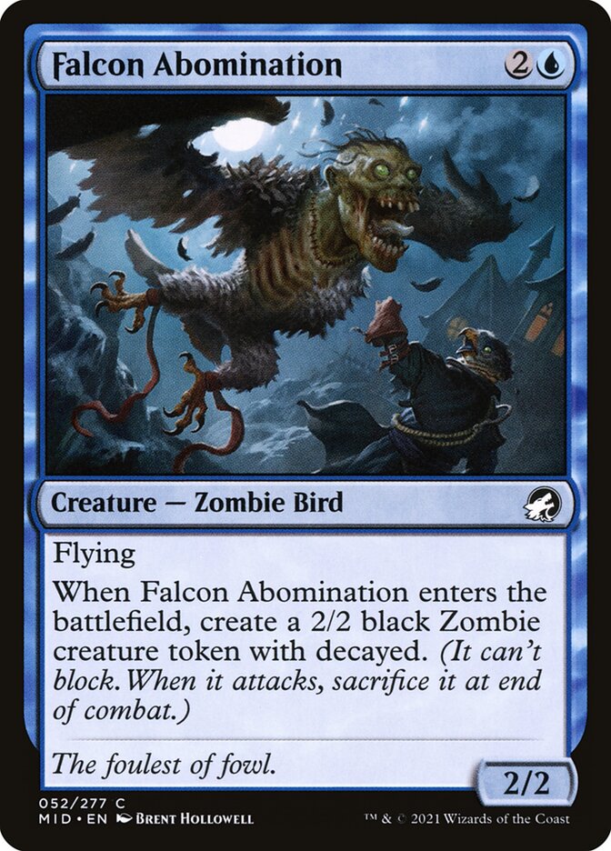 image Falcon Abomination
