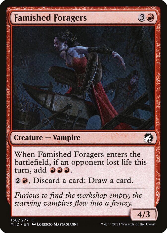 image Famished Foragers