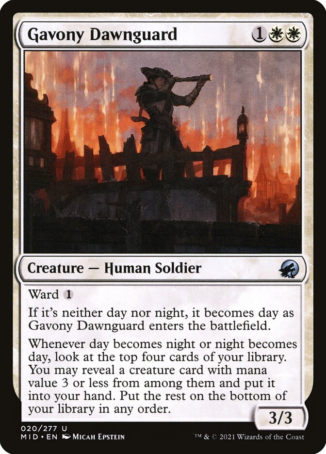 image Gavony Dawnguard