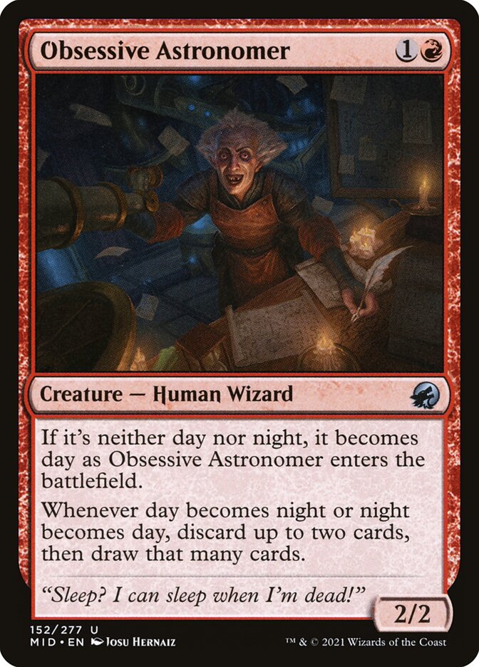image Obsessive Astronomer