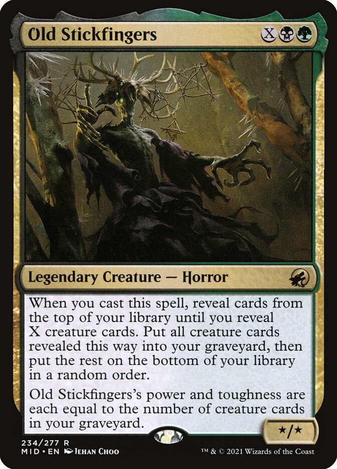 image Old Stickfingers