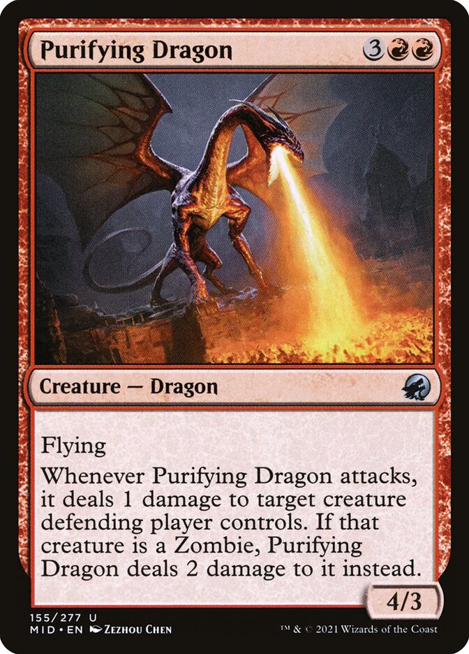 image Purifying Dragon