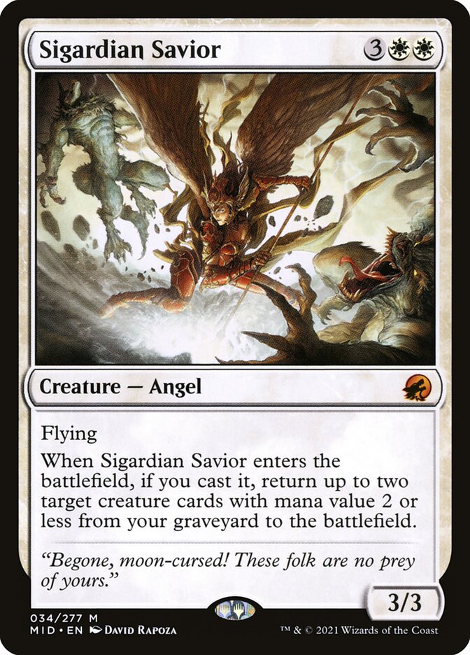 image Sigardian Savior