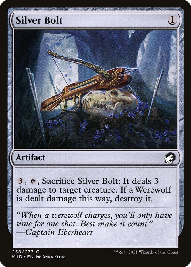 image Silver Bolt
