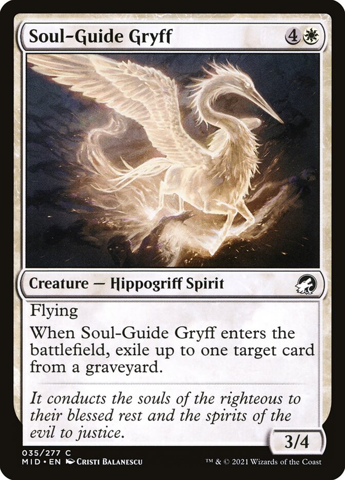 image Soul-Guide Gryff