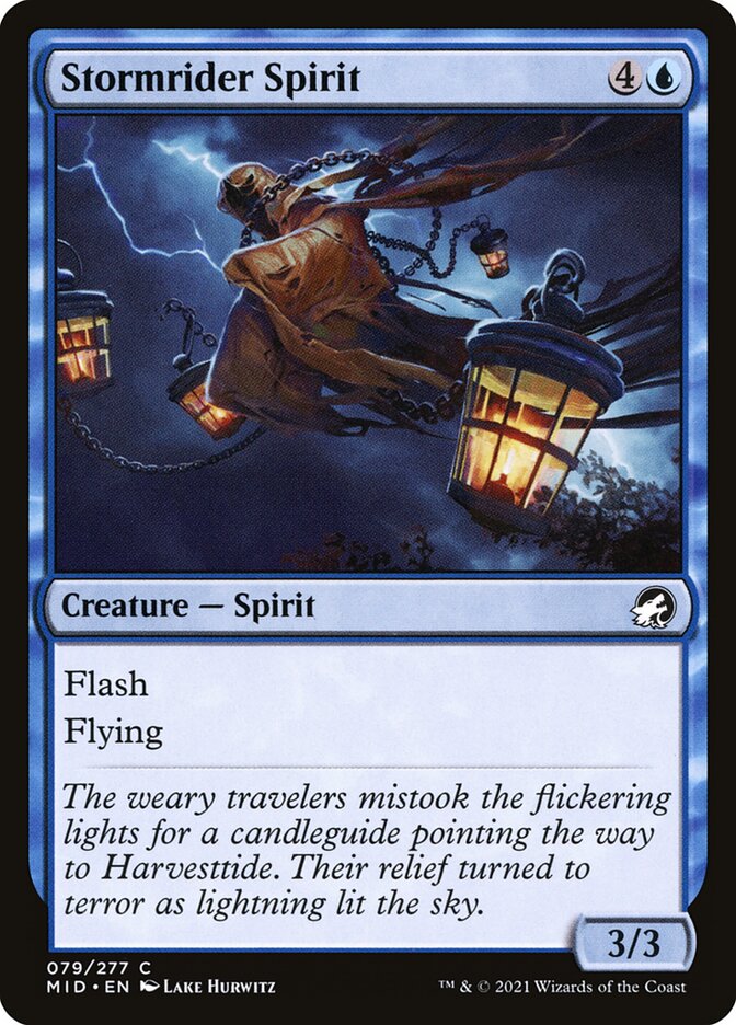 image Stormrider Spirit