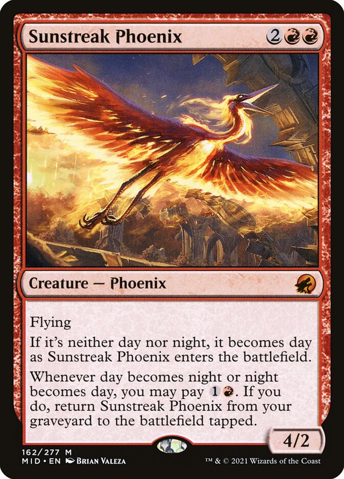 image Sunstreak Phoenix